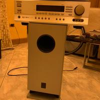 impianto stereo onkyo