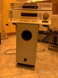 impianto stereo onkyo