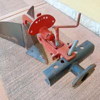 ASSOLCATORE PER MOTOCOLTIVATORE