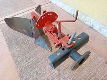 ASSOLCATORE PER MOTOCOLTIVATORE