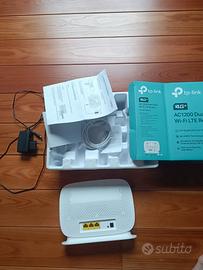 TP-Link AC1200 Dual Band