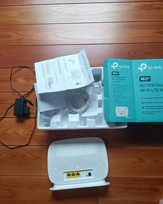 TP-Link AC1200 Dual Band