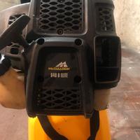 decespugliatore a scoppio