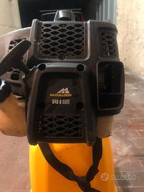 decespugliatore a scoppio