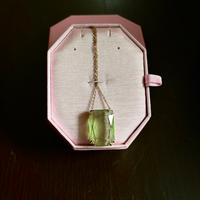 Collana Swarovski millenia edition