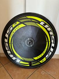 Ruota lenticolare Ursus Guaro