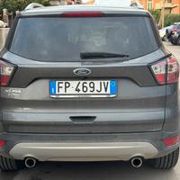 Ford kuga 1.5 d 2018
