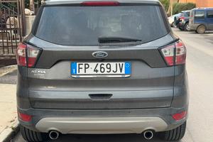 Ford kuga 1.5 d 2018