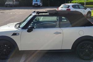 Mini Cooper cabrio