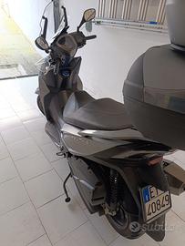 Kymco 300 ability