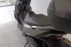 Kymco 300 ability