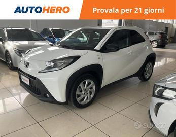 TOYOTA Aygo X ZJ65964