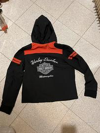 Giacca moto harley davidson custom donna tg L
