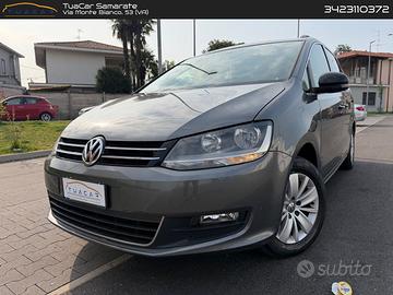 Volkswagen Sharan 2.0 TDI BlueMotion Highli #10492