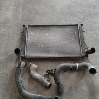 intercooler e giro tubi 2.0 tsi