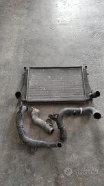 intercooler e giro tubi 2.0 tsi
