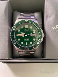 ROTARY SUPER 7 SCUBA DIVER 300 MT