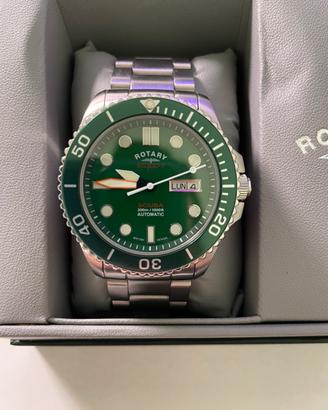 ROTARY SUPER 7 SCUBA DIVER 300 MT