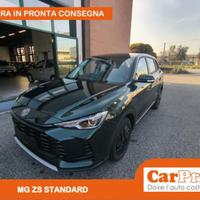 MG ZS 1.5 115CV Standard