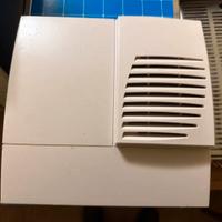 Ripetitore hager allarme s700-22x