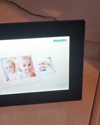 cornice digitale Philips SPF2017