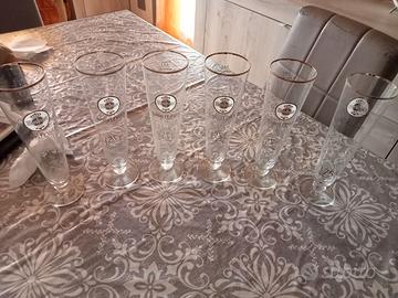 12 bicchieri War stainer da 0,4 cl
