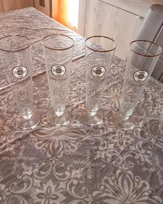 12 bicchieri War stainer da 0,4 cl