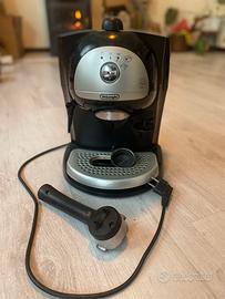 Machina per fare il cafe deLonghi funzionante
