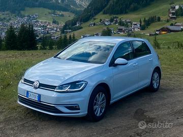  golf 7.5 1.6 tdi 116 cv