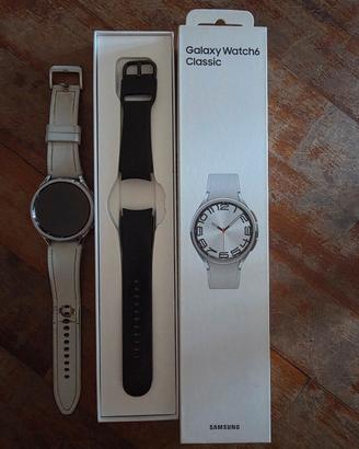 samsung watch 6 classic
