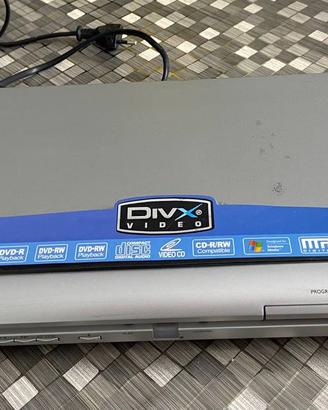 LETTORE DVD SAMSUNG