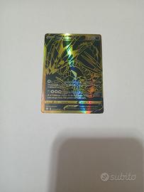 carta pokèmon V originale 