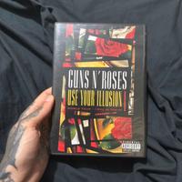Vhs Guns N’Roses-Use your illusion I