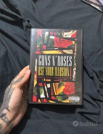 Vhs Guns N’Roses-Use your illusion I
