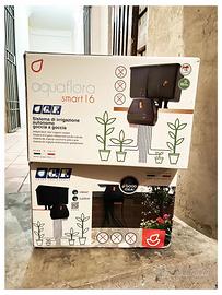 2 Sistema irrigazione  AQUAFLORA SMART