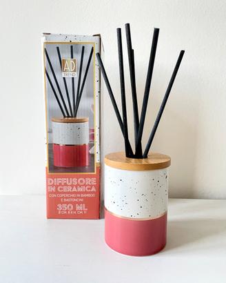 Diffusore ceramica AD Trend