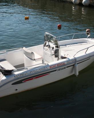 Selva 5.3 open line + Dorado xs [USATO]