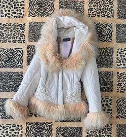 Piumini con pelliccia