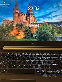 Notebook Acer Aspire 7