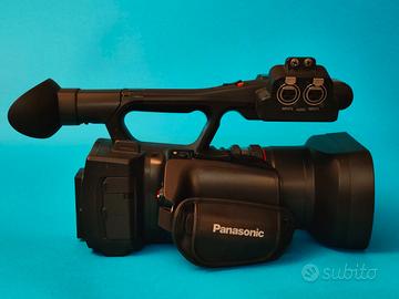 Videocamera PANASONIC AG-AC90