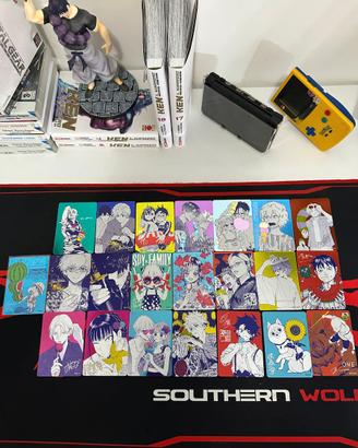 Shueisha Natsucomi 2026 Metakira Card Complete Set