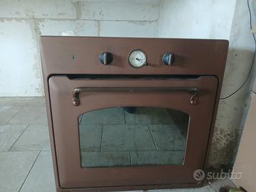 forno incasso ventilato