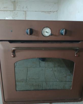 forno incasso ventilato