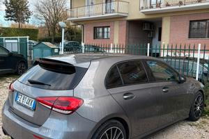 Mercedes classe A