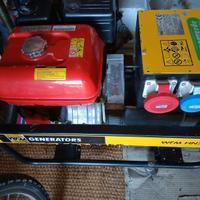 Generatore 380 220 honda