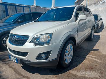 Opel Antara CDTI Cosmo. UNICO PROPRIETARIO