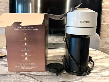 Macchina caffè Nespresso Vertuo Next