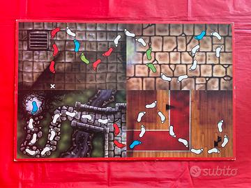 Brivido MB Gioco Base e Parete