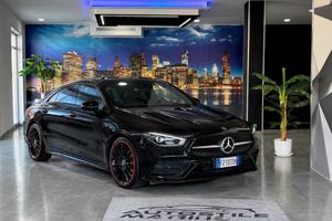 Mercedes-benz CLA 200 d Automatic Premium AMG