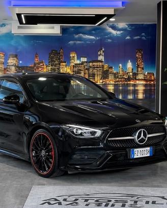 Mercedes-benz CLA 200 d Automatic Premium AMG